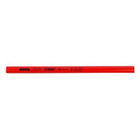 Polax woodworking pencil 180 mm, HB (50-003)