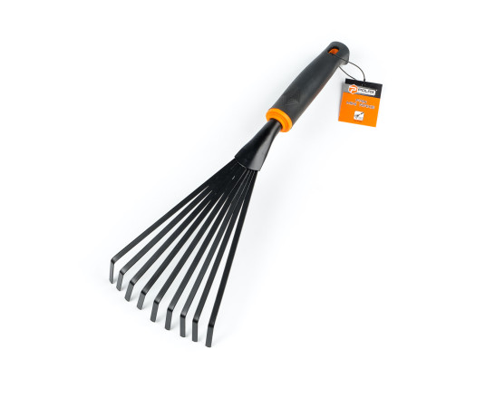Mini fan rake Polax 380mm (70-034)
