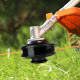 Reel for Polax M10x1.25 trimmer, max cord diameter 2,4 mm (70-093)