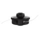 Reel for Polax M10x1.25 trimmer, max cord diameter 2,4 mm (70-093)