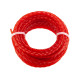 Wire for trimmer "Twisted square" 2.7 mm Polax 15 m (70-068)