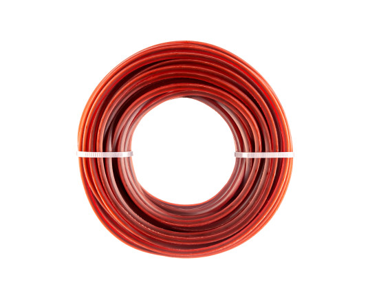 Wire for trimmer "Square with cord" 2.7 mm Polax 15 m (70-081)