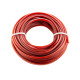 Wire for trimmer "Square with cord" 2.7 mm Polax 15 m (70-081)