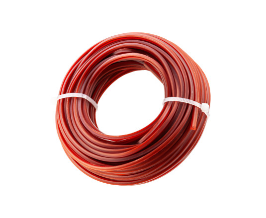 Wire for trimmer "Square with cord" 2.7 mm Polax 15 m (70-081)