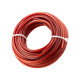 Wire for trimmer "Square with cord" 2.7 mm Polax 15 m (70-081)