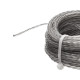 Жилка для тримера "Кручений квадрат з кордом" 2 мм Polax 15 м (70-084)