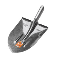 Лопата штыковая Polax 240х290х425 мм (70-130)