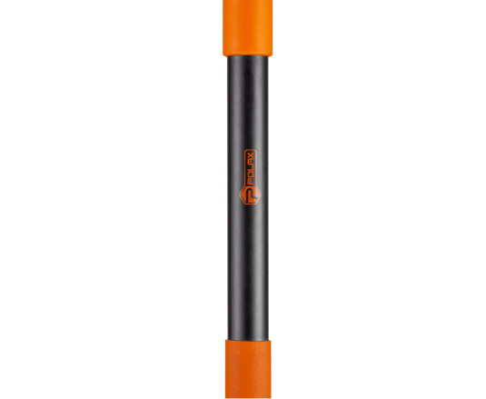 Bayonet shovel Polax with metal handle 195x285 mm (70-134)