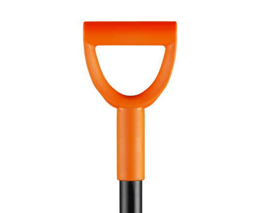 Bayonet shovel Polax with metal handle 195x285 mm (70-134)