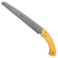 Polax garden saw 350mm wooden handle (70-019)
