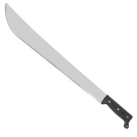 Garden knife machete Polax 500 mm (70-044)