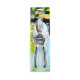Polax garden pruner 225 mm with bypass blade (70-002)