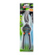 Polax garden pruner 250 mm with bypass blade (70-003)