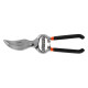 Polax garden pruner 250 mm with bypass blade (70-003)