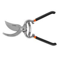 Polax garden pruner 250 mm with bypass blade (70-003)