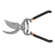 Polax garden pruner 250 mm with bypass blade (70-003)