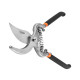 Polax garden pruner 250 mm with bypass blade (70-003)