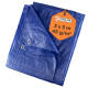 Tarpaulin Cover Polax 3 × 5m, 45 g/m², with Eyelets, Double-Sided Lamination (70-097)