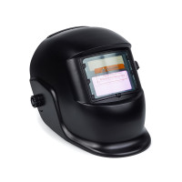 Маска зварювальника Хамелеон з автозатемненням Polax MMA, TIG, MIG/MAG, 1/25000 с (53-016)
