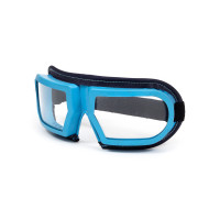 Polax protective glasses with lining (100-187)