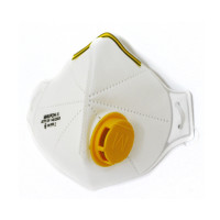 Respirator "Micron" FFP2 with valve PDC 50 (100-223)