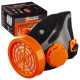 Polax anti-dust respirator (one cartridge) (53-001)
