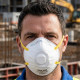 Polax Dust Respirators with Valve, FFP2, 2 pcs. (53-009)
