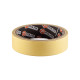 Masking tape Polax Standard 25 mm x 20 m (101-014)