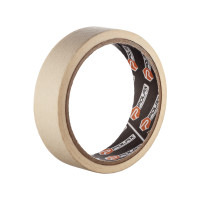 Masking tape Polax Profi 25 mm x 20 m (101-019)