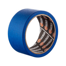 Малярна клейка стрічка Polax Premium 48 мм х 20 м (101-027)