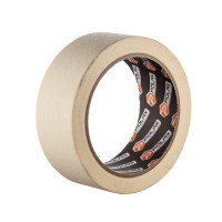 Малярная клейкая лента Polax Profi 38 мм х 40 м (101-070)