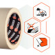 Masking tape Polax Profi 48 mm x 40 m (101-071)