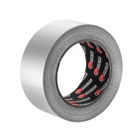 Scotch tape aluminum reinforced Polax adhesive tape 50 mm x 25 m (101-107)