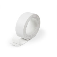 Polax Bathroom Border Tape, White 41mm x 3.2m (45-002)