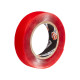 Polax double-sided adhesive tape on a foam-acrylic base 15 mm x 2 m (101-039)