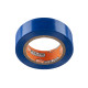 Изоляционная лента ПВХ Polax синяя 10 м (101-082)