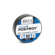 Набор изоляционных лент Postroy ПВХ  цветные 10 м (10-10066)
