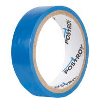 Insulating tape PVC Postroy blue 10 m (IT-10061)
