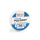 Набор изоляционных лент Postroy ПВХ  цветные 10 м (10-10066)