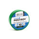 Набор изоляционных лент Postroy ПВХ  цветные 10 м (10-10066)
