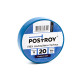 Набор изоляционных лент Postroy ПВХ  цветные 20 м (20-20127)