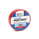Набор изоляционных лент Postroy ПВХ  цветные 20 м (20-20127)