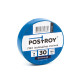 Набор изоляционных лент Postroy ПВХ  цветные 30 м (30-30187)