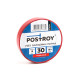 Набор изоляционных лент Postroy ПВХ  цветные 30 м (30-30187)
