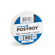 Набор изоляционных лент Postroy ПВХ  цветные 50 м (50-50307)