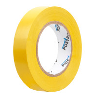 PVC insulation tape Postroy yellow 50 m (IT-50305)