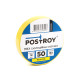 Набор изоляционных лент Postroy ПВХ  цветные 50 м (50-50307)