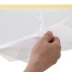 Polax protective film with masking tape for repairs 1,5 x 20 m (101-199)