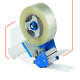Клейкая лента Postroy скотч упаковочный 500 м x 45 мм (101-047)
