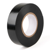Self-adhesive insulating tape Polax rubber 19 mm x 5 m (101-163)